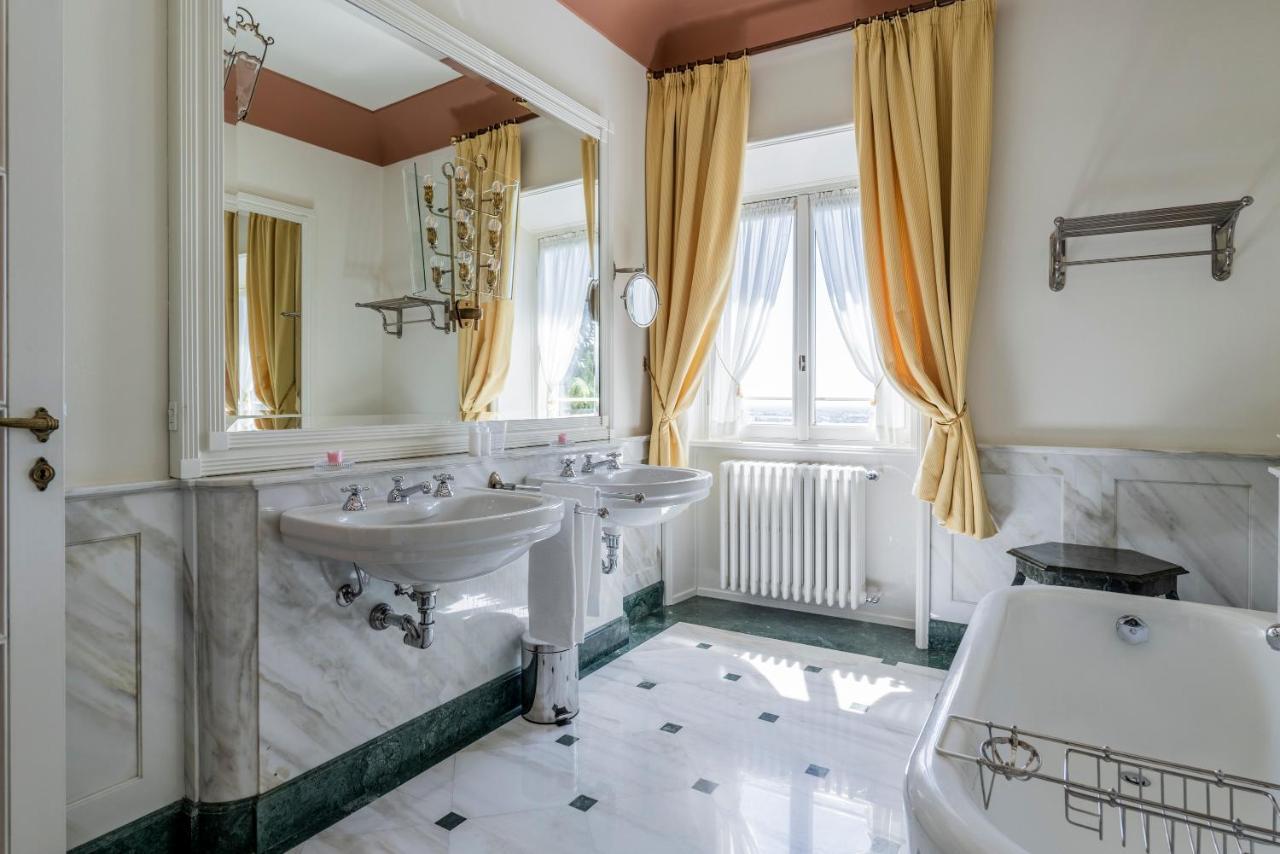Foresteria Di Palazzo Radici Бергамо Экстерьер фото