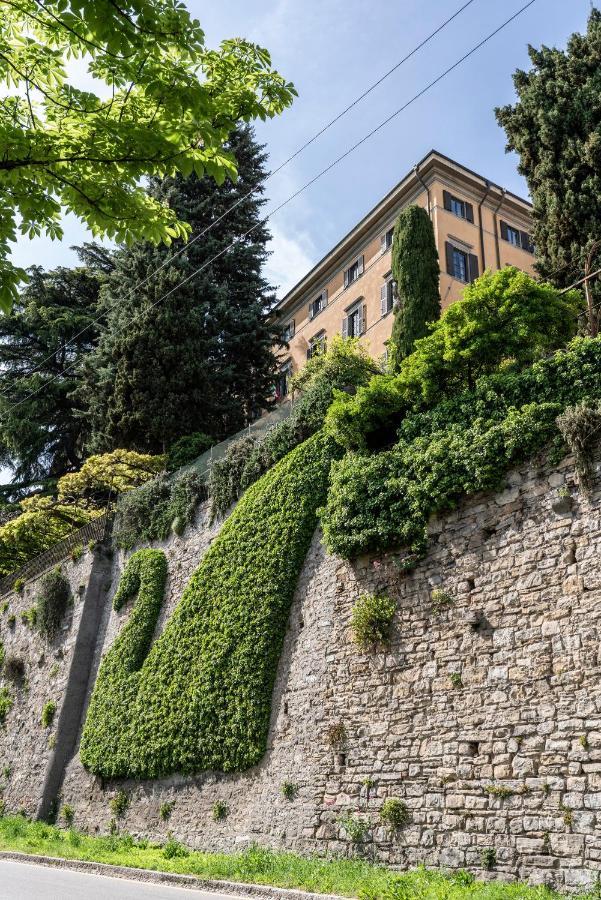 Foresteria Di Palazzo Radici Бергамо Экстерьер фото